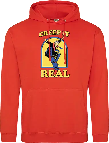 Creep it real