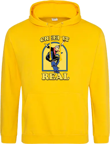 Creep it real