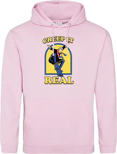 Creep it real
