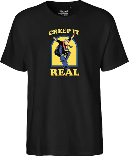Creep it real
