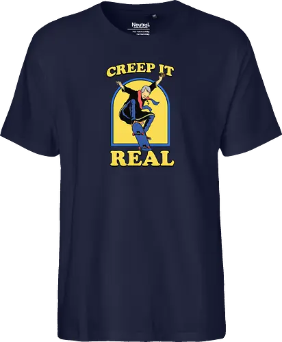 Creep it real