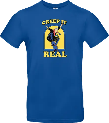 Creep it real