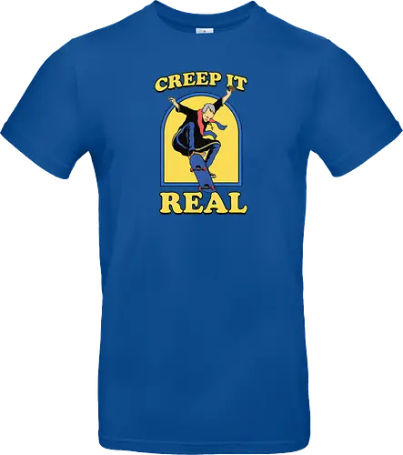 Creep it real