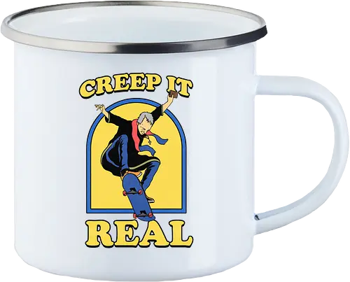 Creep it real