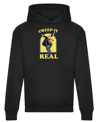 Creep it real