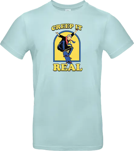 Creep it real