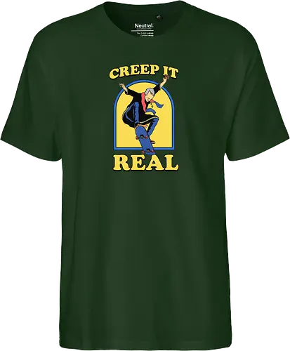 Creep it real