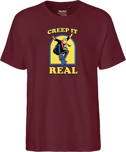 Creep it real