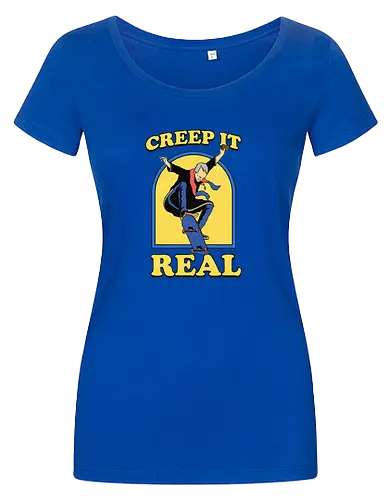 Creep it real