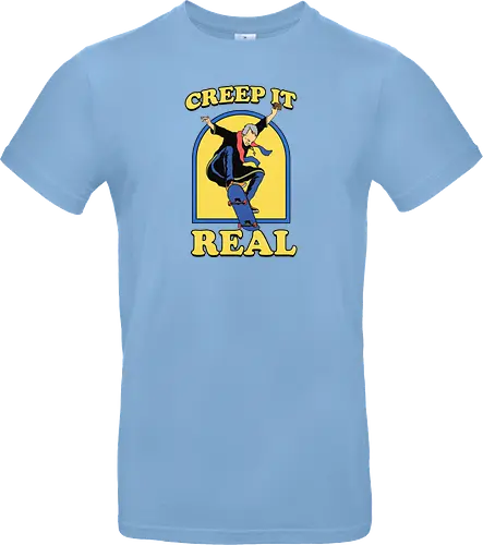 Creep it real