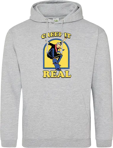 Creep it real
