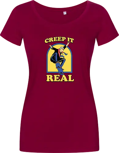 Creep it real