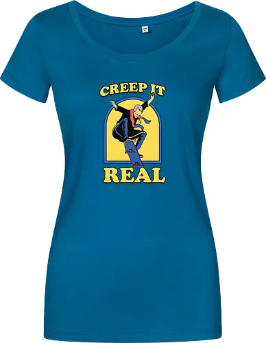 Creep it real