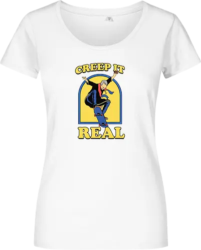 Creep it real