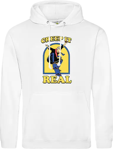 Creep it real