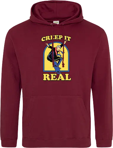 Creep it real