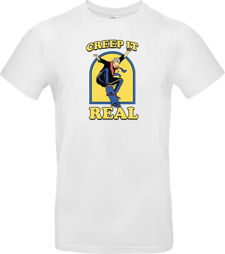 Creep it real