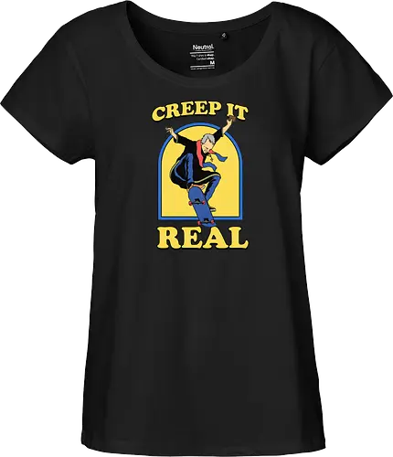 Creep it real
