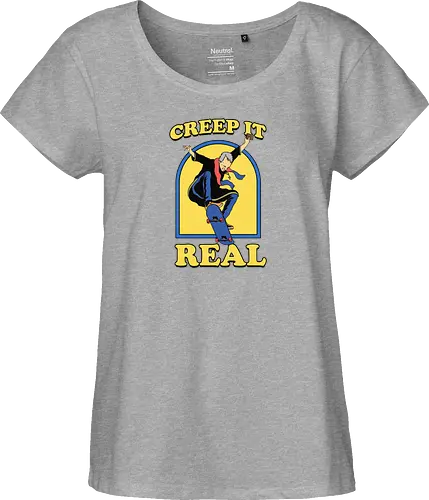 Creep it real