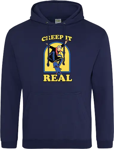 Creep it real