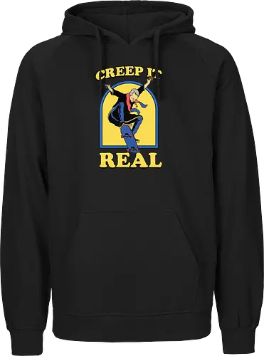 Creep it real
