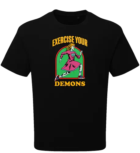 Exercise your demons