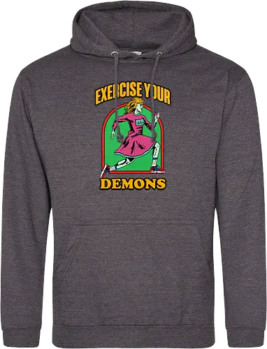Exercise your demons
