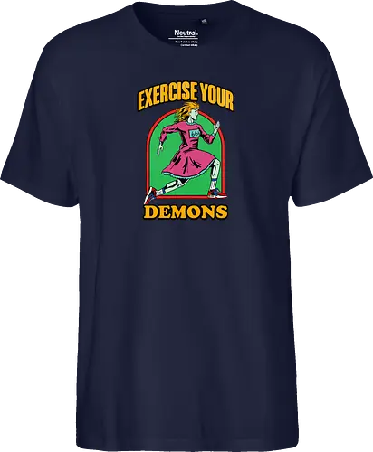 Exercise your demons
