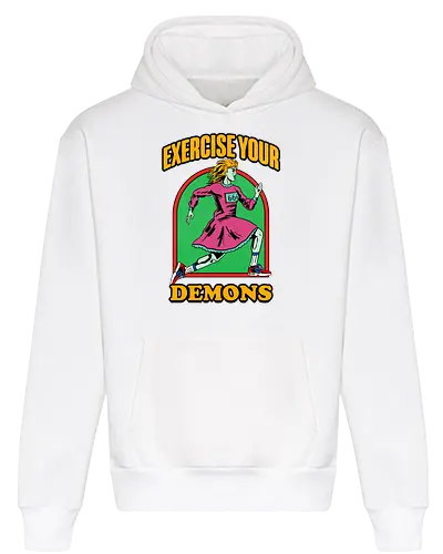 Exercise your demons