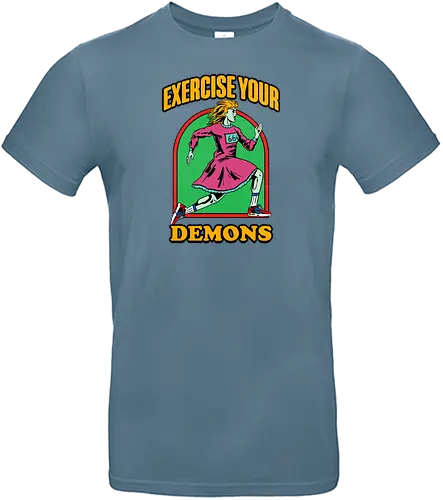 Exercise your demons