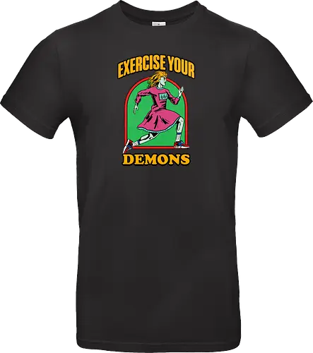 Exercise your demons