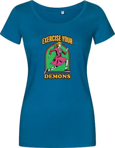 Exercise your demons