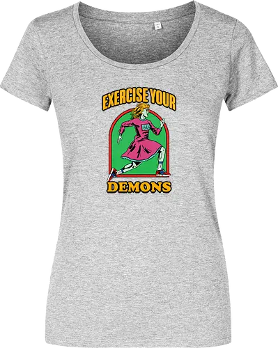 Exercise your demons
