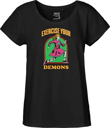 Exercise your demons