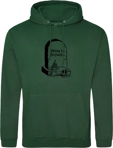 Waiting for Perfection
