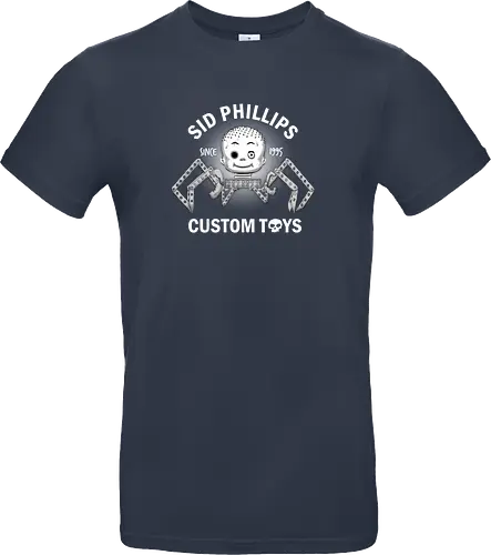 Custom Toys
