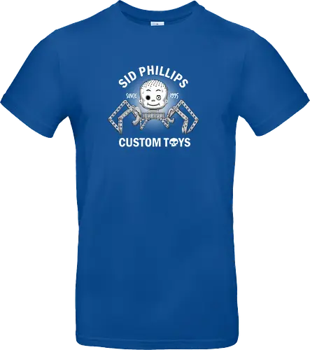 Custom Toys