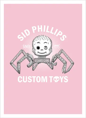 Custom Toys