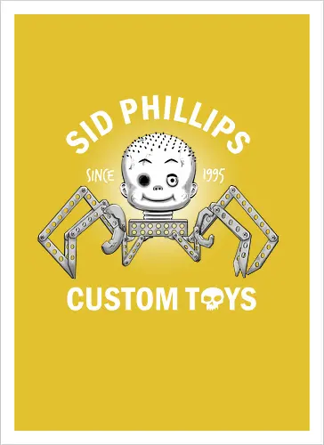 Custom Toys