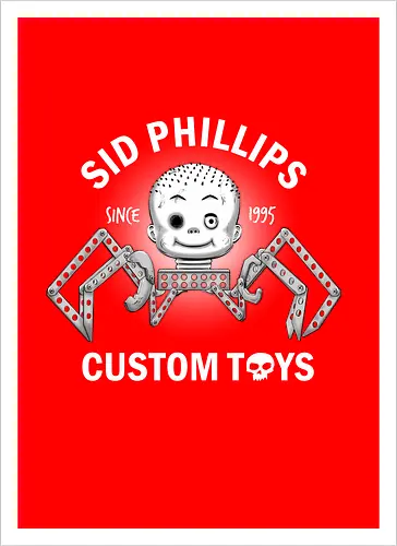 Custom Toys