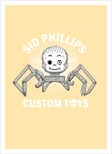 Custom Toys