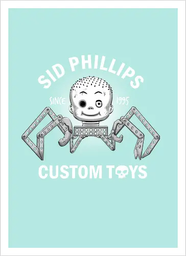 Custom Toys