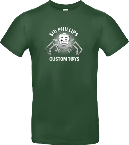 Custom Toys