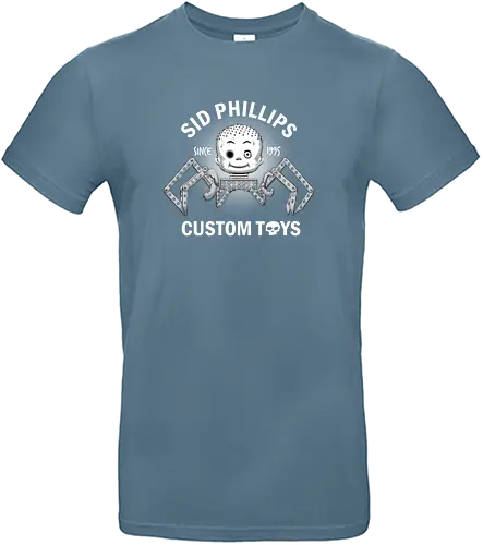 Custom Toys - Sid Phillips,  - Standard T-Shirt