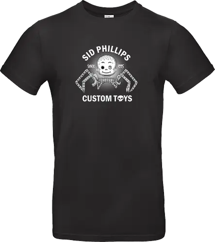 Custom Toys