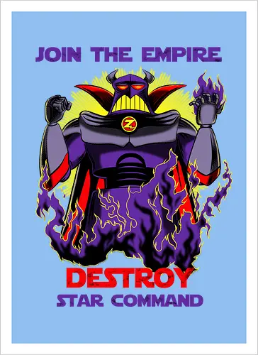 Join The Empire