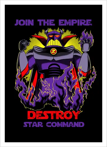 Join The Empire