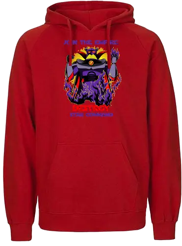 Join The Empire - Zurg, Star Command - Fairtrade Hoodie