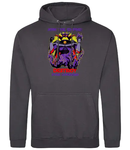 Join The Empire - Zurg, Star Command - Standard Hoodie