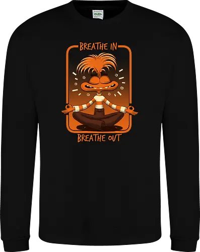 Breathe In Breathe Out